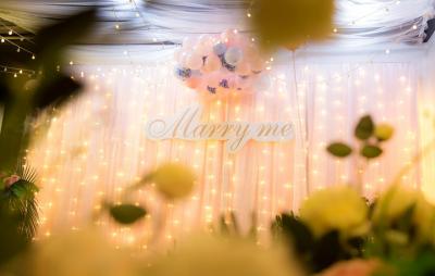 成都專業慶典公司求婚策劃