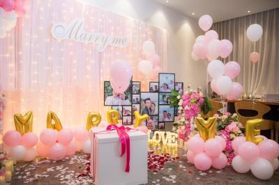 成都開張慶典公司求婚策劃