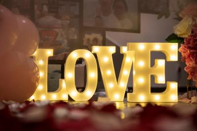 成都活動慶典策劃公司求婚策劃