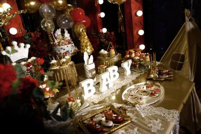 成都企業慶典策劃-生日宴