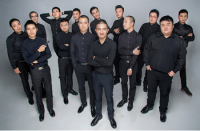 阿卡貝拉合唱團